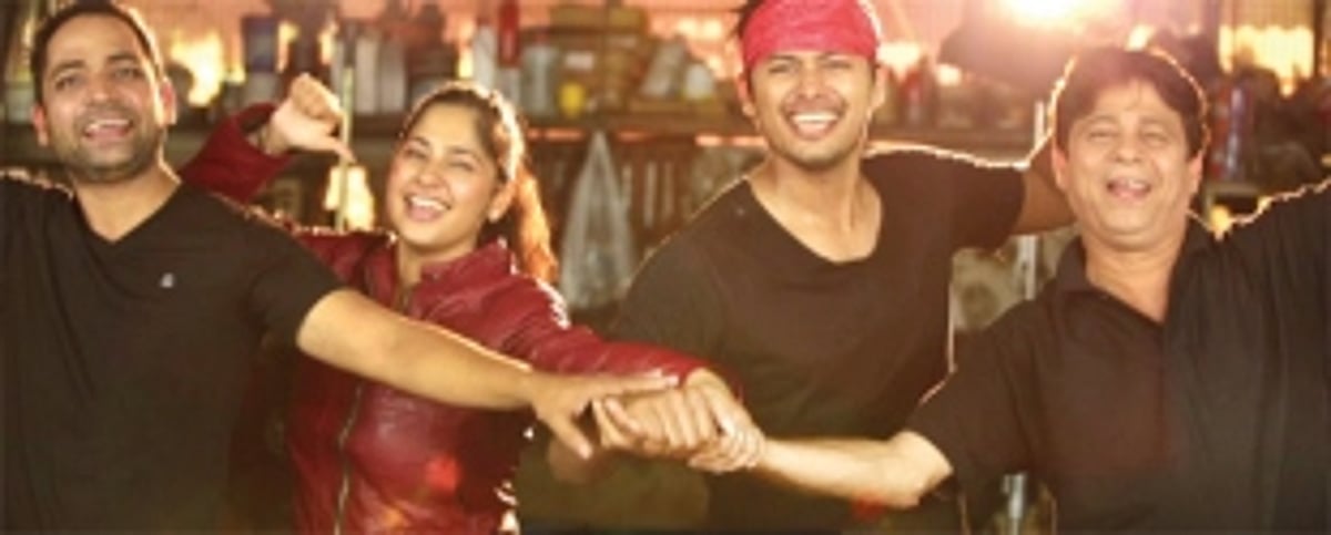 Winning accolades before the big screen release