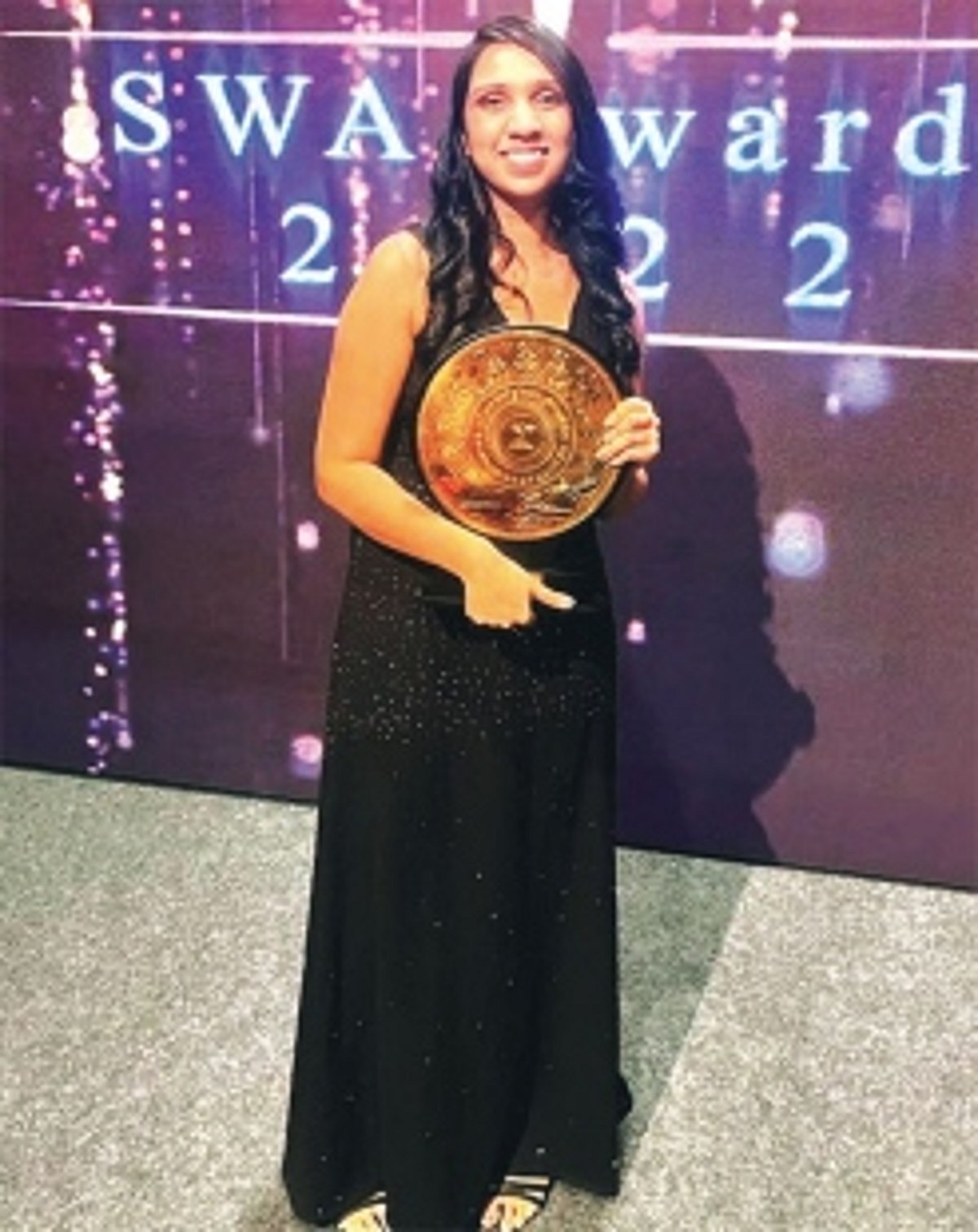 Winning awards for excellent screen writing