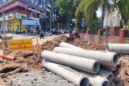 With 3 days to go will Smart City works be completed by March 31, 2025?