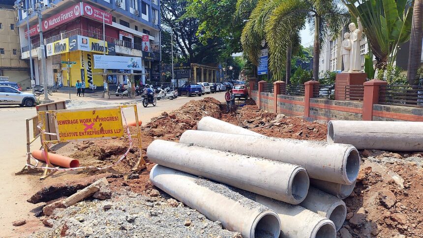 With 3 days to go will Smart City works be completed by March 31, 2025?