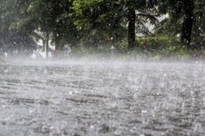 With 394 mm   rain, wettest   pre-monsoon   in 15 years