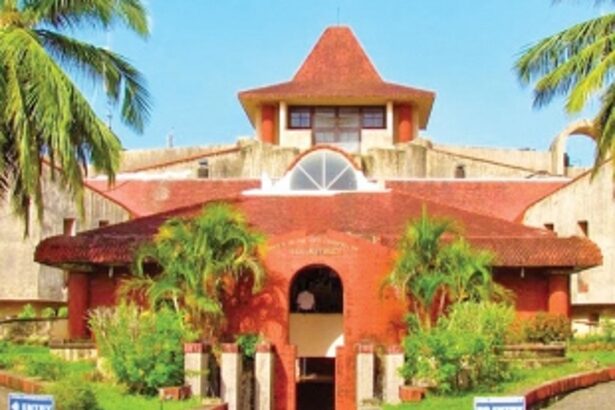 With 81st rank, GU retains spot in top 100 universities