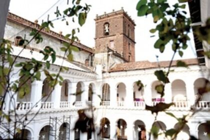 With ASI the sole restorer, rector finds himself helpless