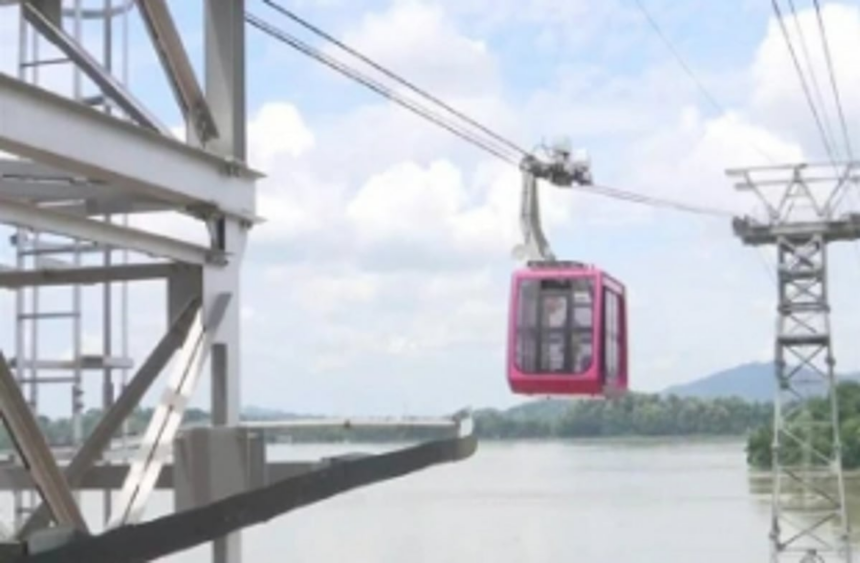 With GCZMA approval, ropeway ride across Mandovi to see light of day 1 With GCZMA approval, ropeway ride across Mandovi to see light of day