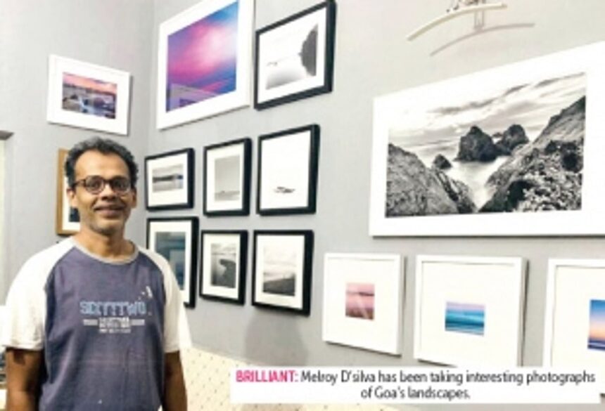 With Goa always in the frame of his heart, Melroy is capturing world fame