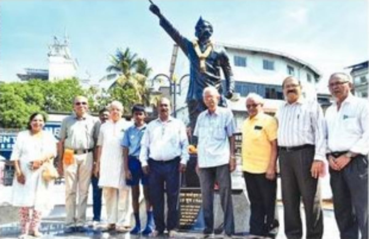 With Lohia Maidan revamp unfinished, freedom fighter’s 113rd anniversary sees subdued celebrations