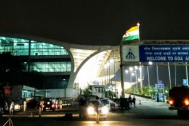 With Minister hinting at Dabolim Airport’s closure, cabbies fear loss of livelihood