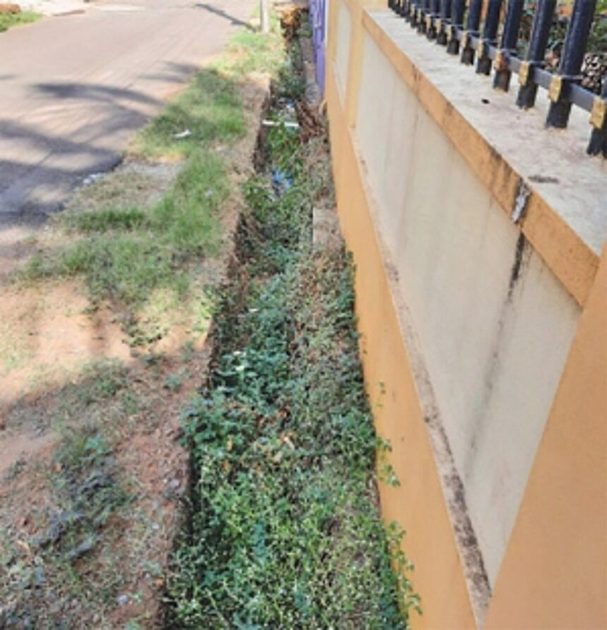 With Monsoon at doorstep, Salcete residents want civic bodies to work full throttle 1 With Monsoon at doorstep, Salcete residents want civic bodies to work full throttle
