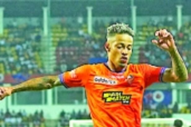 With Noah’s hat-trick, Gaurs go on rampage