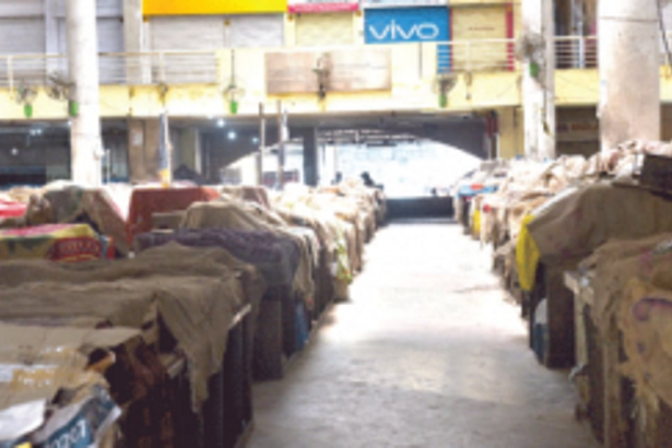 With Panjim market closed during COVID-19 pandemic, rats had a gala time