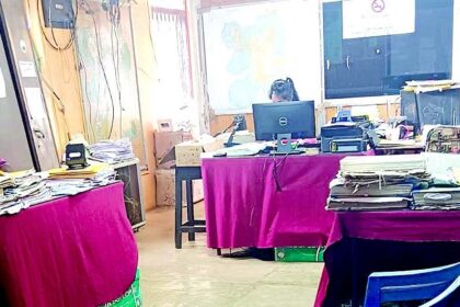 With P’yat Ghar proposal pending, Chinchinim Panchayat relies on church hall for gram sabhas