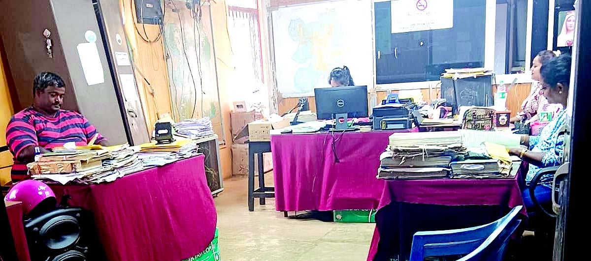 With P’yat Ghar proposal pending, Chinchinim Panchayat relies on church hall for gram sabhas