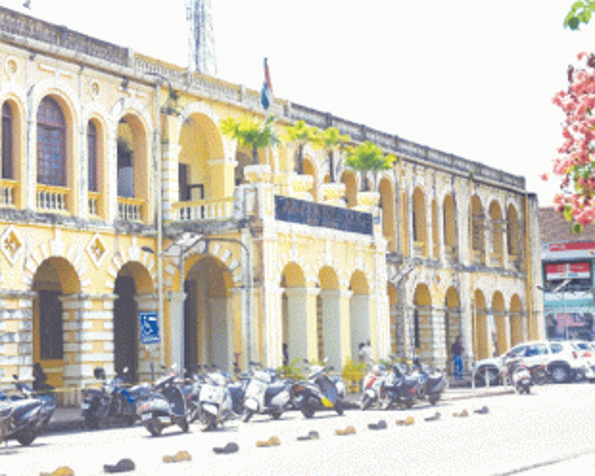 With Rs 35 crore in unpaid arrears, Margao civic body fails to make ends meet