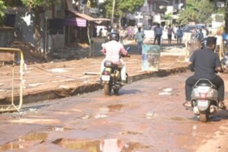 With Smart City works resuming, St Inez residents  fear flooding, ‘untoward incidents’ in monsoon
