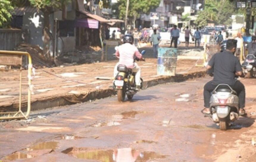 With Smart City works resuming, St Inez residents  fear flooding, ‘untoward incidents’ in monsoon