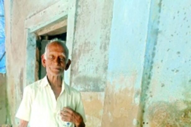 With an iron will and tireless work ethic, Kushali Borkar presses on at 85