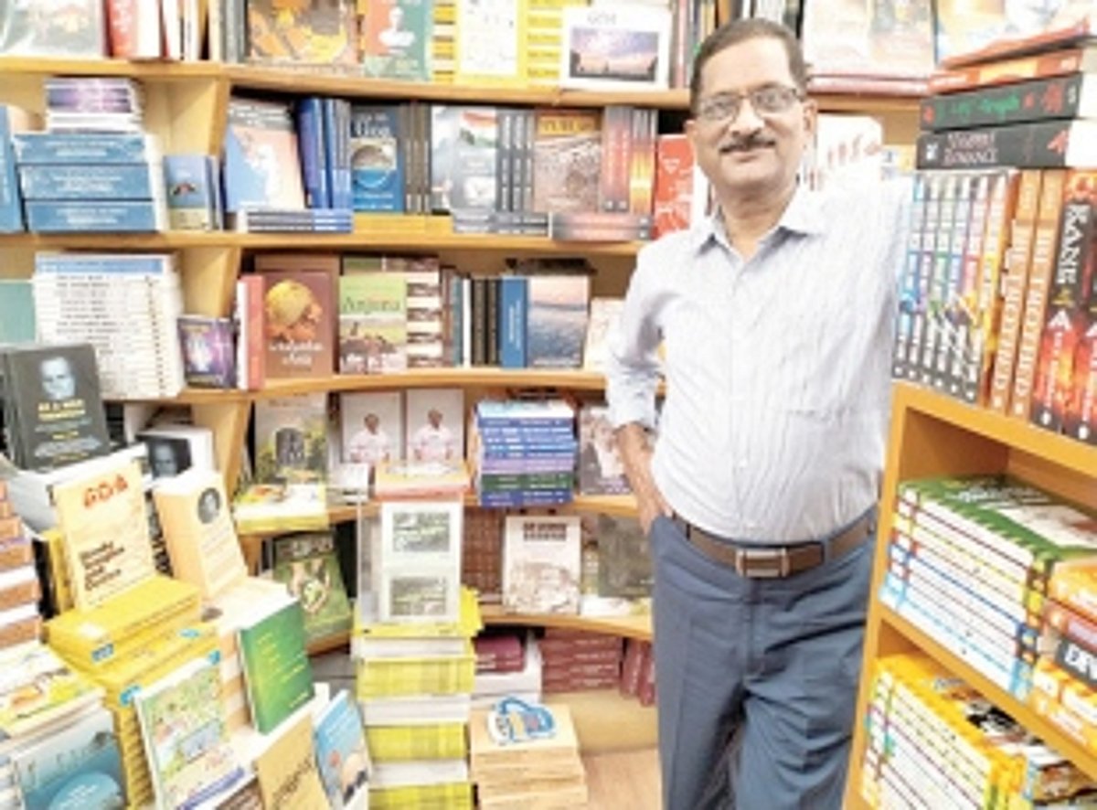 With business down 50%, had to explore online: Ahmed