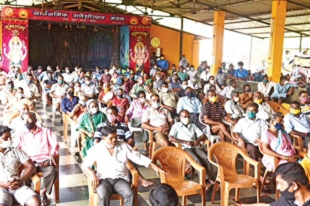 With each crushing season, hopes of Sanguem cane farmers get further crushed