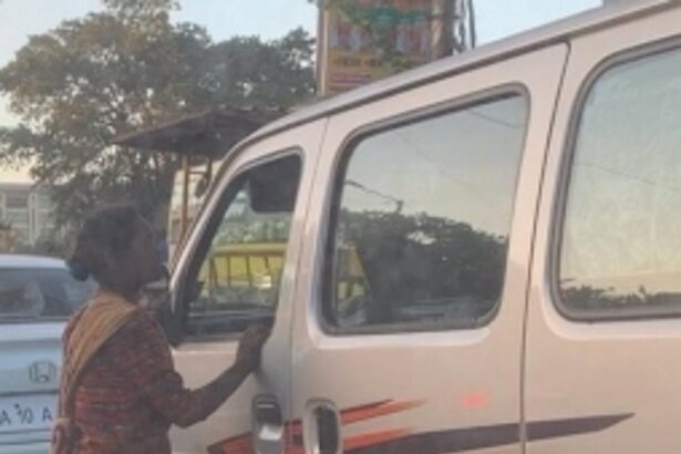 With lax law enforcement, beggars and unauthorised hawkers abound in South Goa