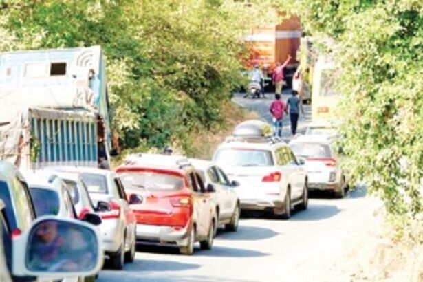 With lowest NH growth rate of 2%, State faces logistical bottlenecks: MoRTH