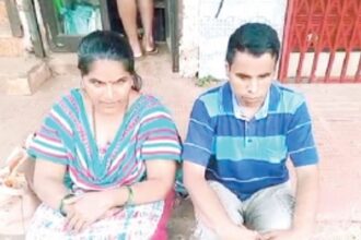 With no government support, visually impaired couple  hailing from Marcel go on hunger strike