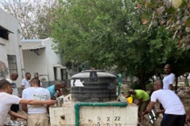 With no potable water, quality food, 20 trainee constables take ill at Delhi Police Academy