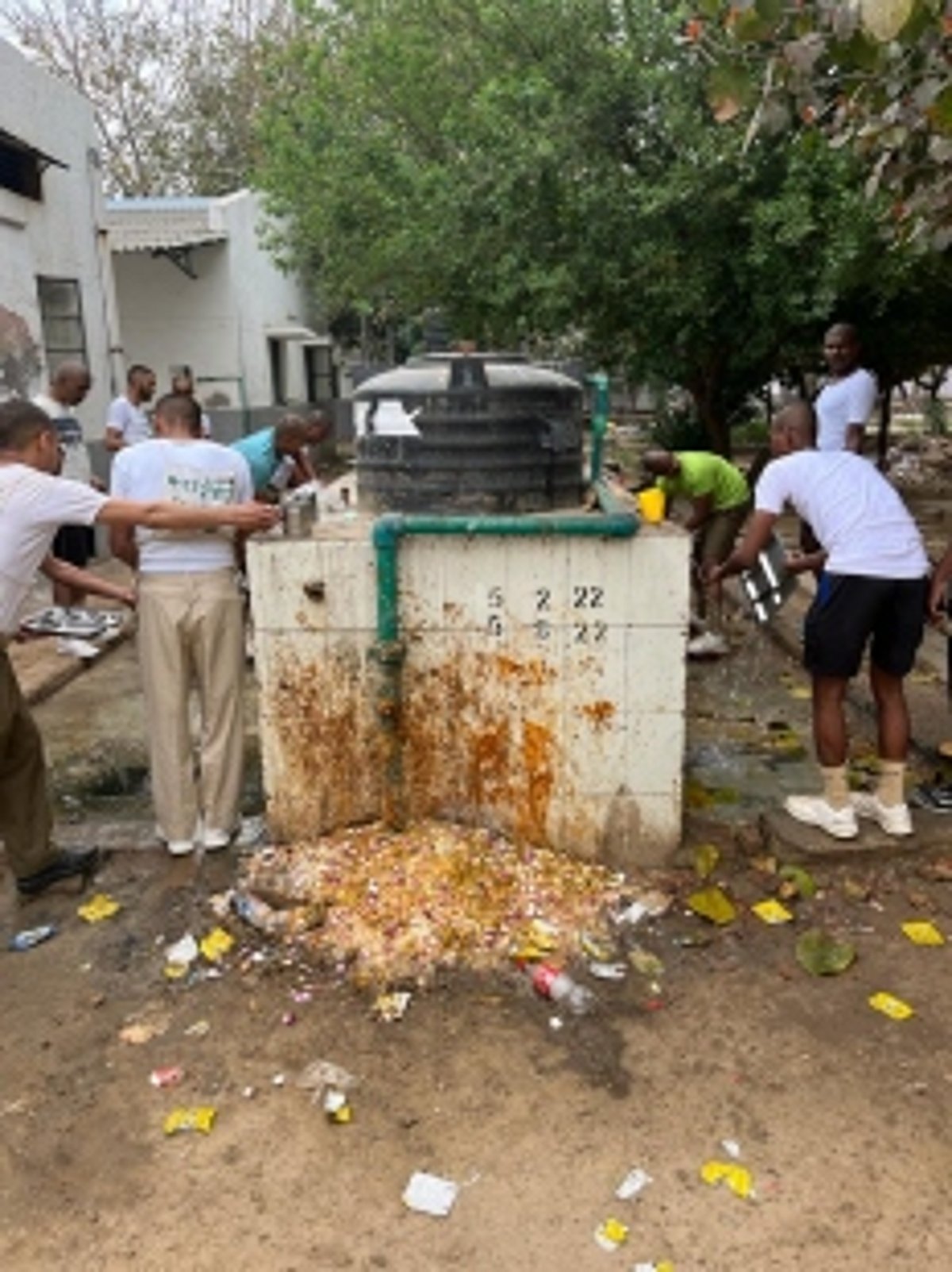 With no potable water, quality food, 20 trainee constables take ill at Delhi Police Academy