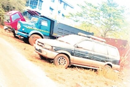 With no space in impound lots, abandoned vehicles remain eyesores on Margao’s streets