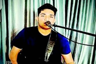 With one arm and a boundless spirit, Joshua D’Cruz proves you don’t need  legs to stand tall in life