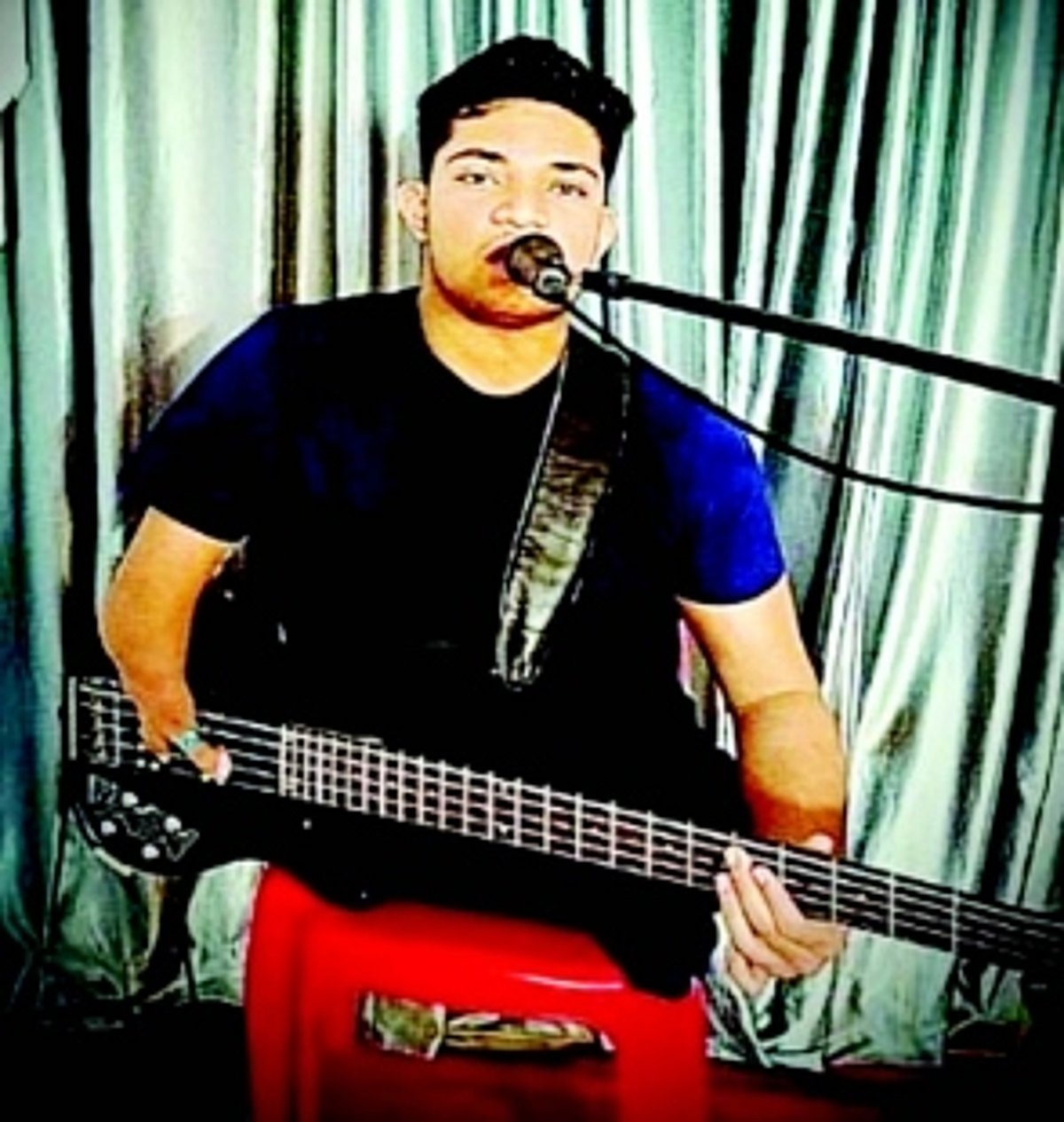 With one arm and a boundless spirit, Joshua D’Cruz proves you don’t need  legs to stand tall in life