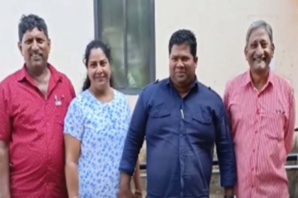 With panchas doing a U-turn, Judas Quadros re-elected Sarpanch of Raia panchayat