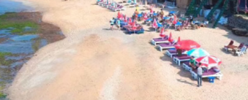 With partial fee waiver, shack owners begin to set up