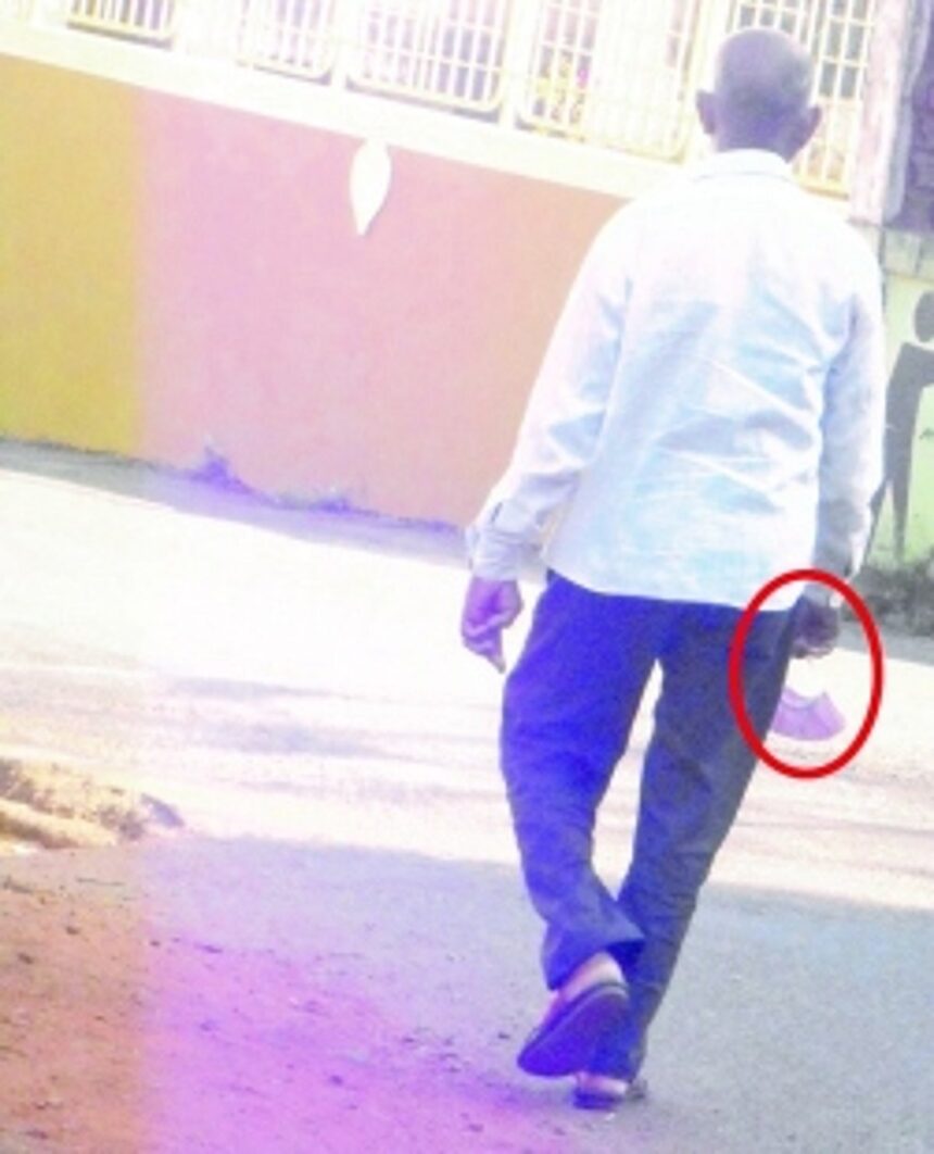 With rise in COVID cases, wearing of face mask is mandatory