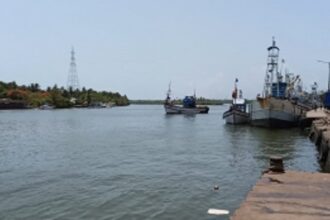 With sand bar still restricting movement at Cutbona, fisherfolk fear loss of livelihood