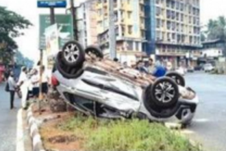 With signals often non-operational, chaotic Arlem Jn becomes accident-prone