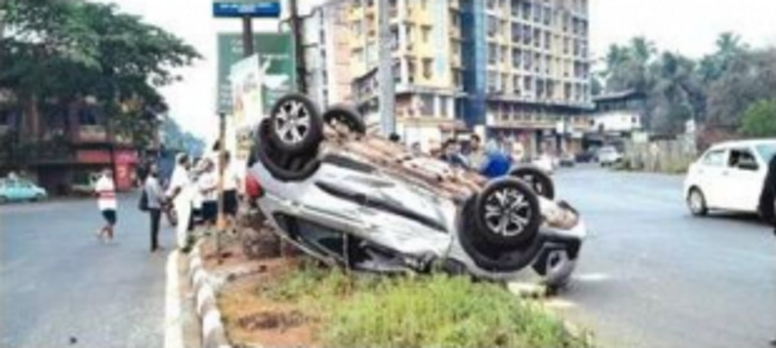 With signals often non-operational, chaotic Arlem Jn becomes accident-prone