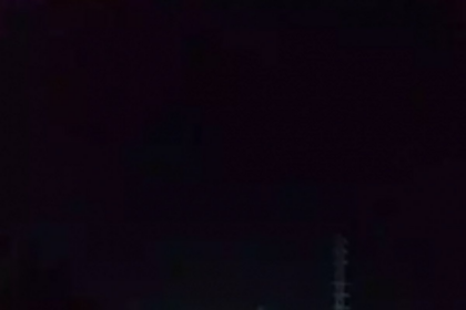 With streetlights non-functional, Bypass in Telaulim turns dumping ground