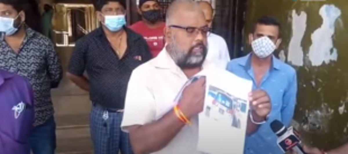 Withdraw M’rashtra-borne rental  cars or we move HC: Cabbies