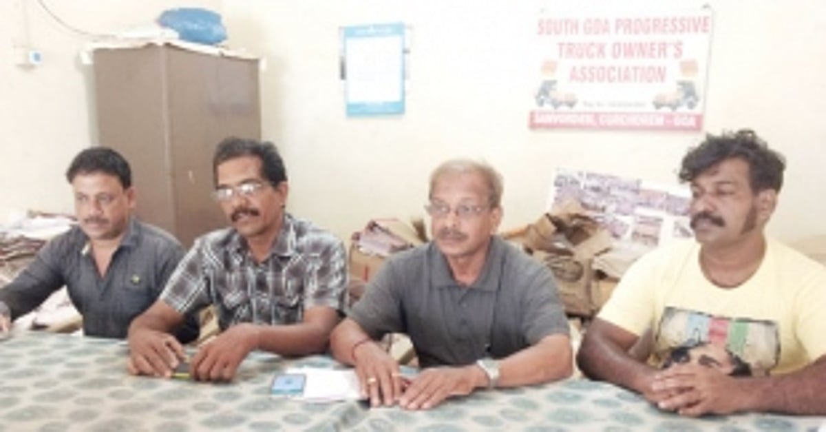 Withdraw speed governers,  demand  truckers