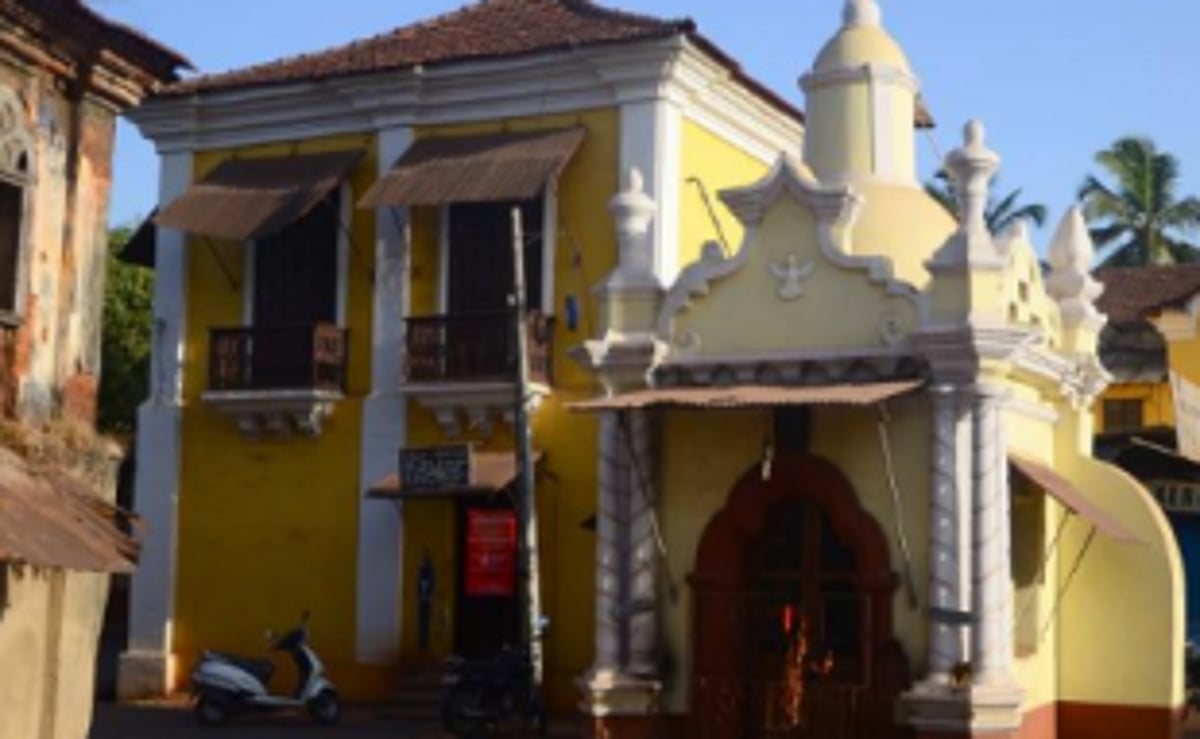Within a month,  Cidas Almas Chapel  burgled for second time
