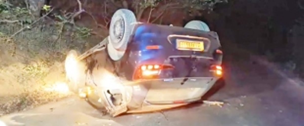 Within first six months this year, Goa’s ‘killer’ roads claimed 165 lives in 1,387 accidents