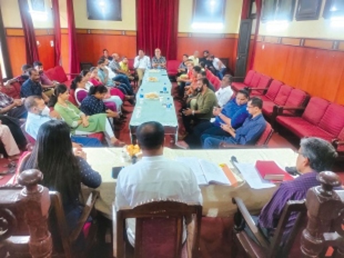 Within five days, Margao Municipality collects Rs 17 lakh in outstanding taxes