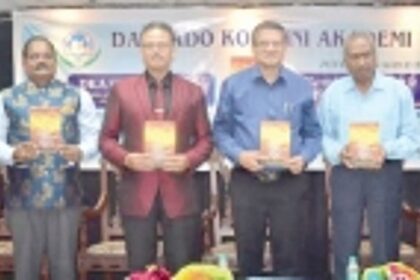 Without Konkani, there is no Gõykarponn: Adv Carlos