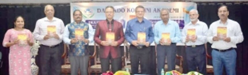 Without Konkani, there is no Gõykarponn: Adv Carlos