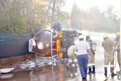 Without a vehicle, head of Mormugao disaster management crippled