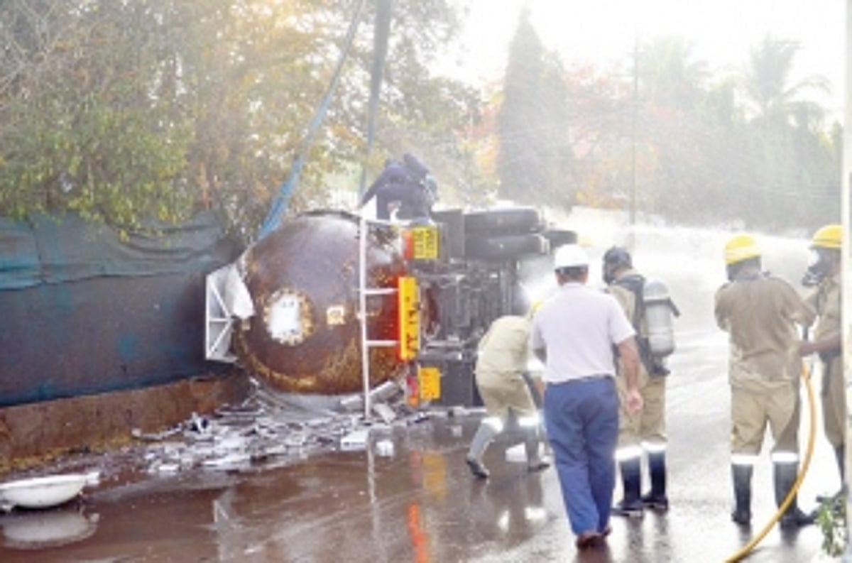 Without a vehicle, head of Mormugao disaster management crippled