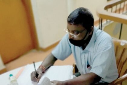 Without safety gear, Colvale jail staff reluctant to work in block hosting COVID inmates