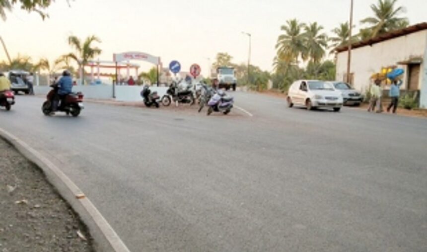 Without sign boards, bridges in Bicholim prone to accidents 1 Without sign boards, bridges in Bicholim prone to accidents