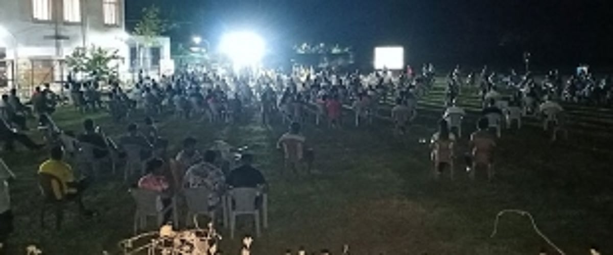 Without youth revolution there  cannot be a change: Chicalim meet