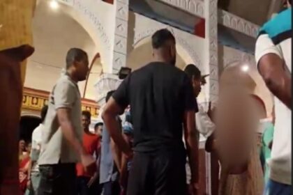Woman Assaulted in Mandrem Temple; 6 booked